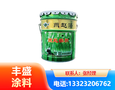 淮南水性环氧漆