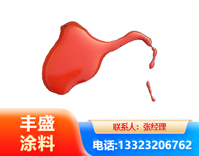 淮南水性有机硅耐高温漆